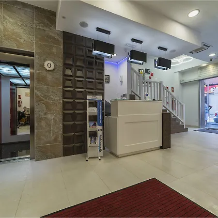 Hotell Ciudad Del Mar Las Palmas de Gran Canaria