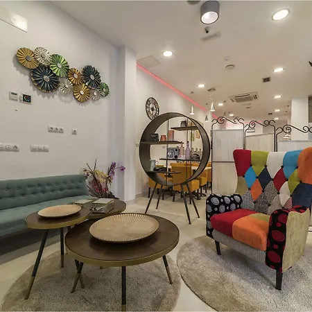 Ciudad Del Mar Готель 3*