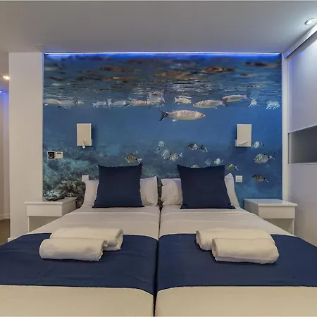 Hotell Ciudad Del Mar