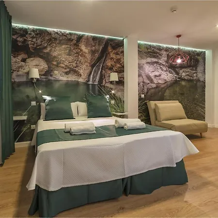 Hotell Ciudad Del Mar 3*