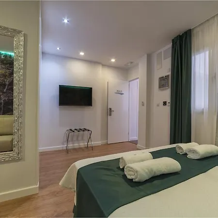 Hotell Ciudad Del Mar 3*