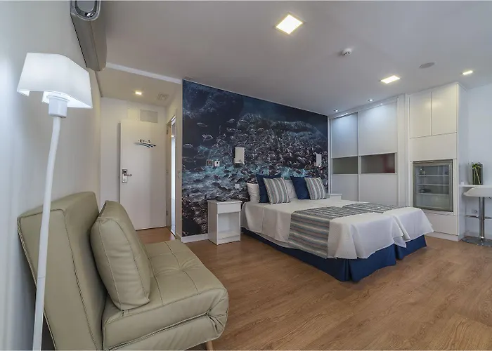 Hotel Ciudad Del Mar Las Palmas de Gran Canaria