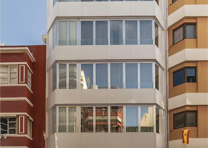 Hotel Ciudad Del Mar Las Palmas de Gran Canaria