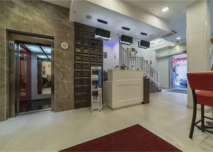 מלון Ciudad Del Mar לאס פאלמס דה גראן קנאריה