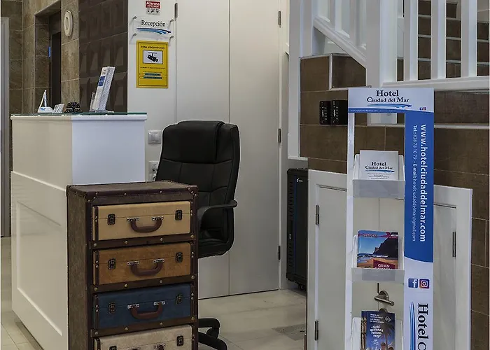 Ciudad Del Mar מלון