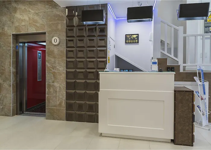 Hotel Ciudad Del Mar