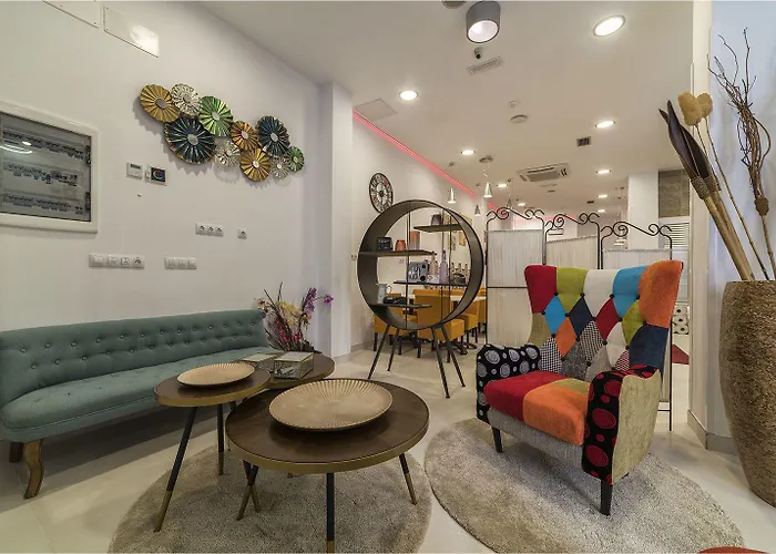 Ciudad Del Mar מלון 3*