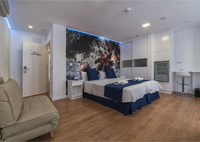 מלון Ciudad Del Mar 3*