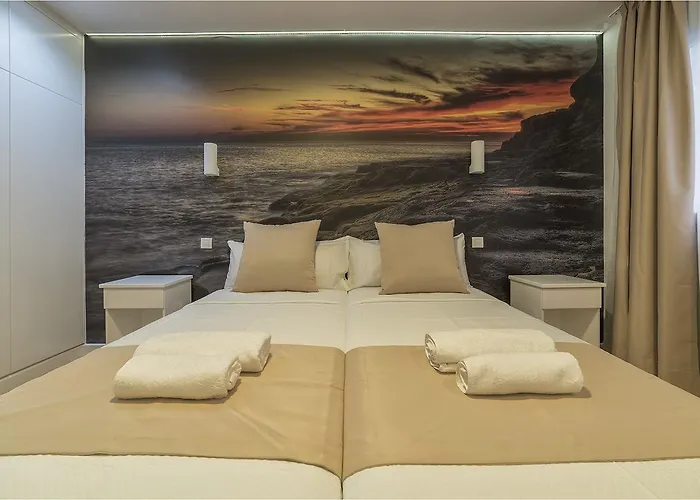 Ciudad Del Mar 3* לאס פאלמס דה גראן קנאריה