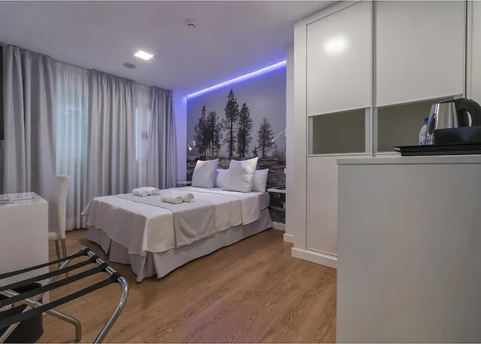 Ciudad Del Mar מלון