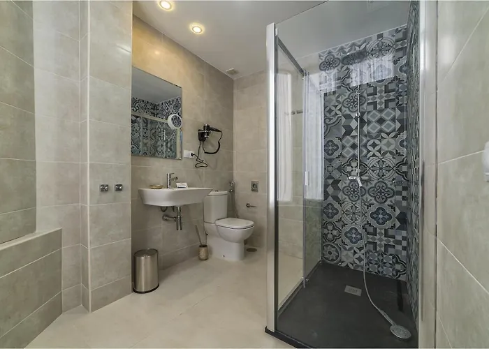 Ciudad Del Mar מלון 3*