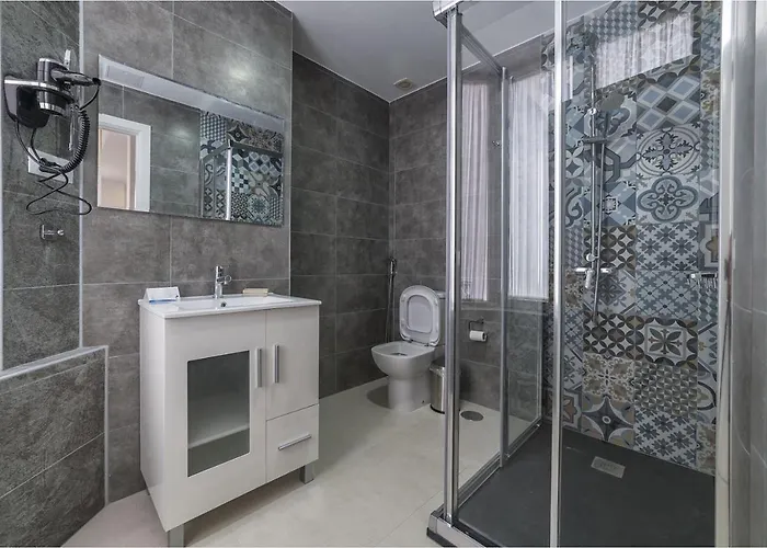 מלון Ciudad Del Mar לאס פאלמס דה גראן קנאריה