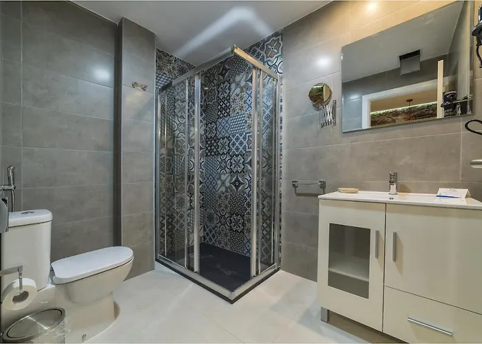 מלון Ciudad Del Mar לאס פאלמס דה גראן קנאריה