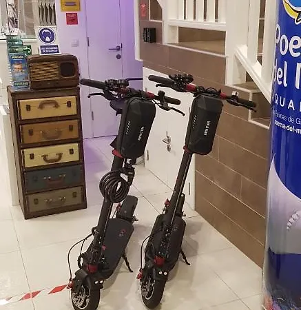 Ciudad Del Mar Hotel Las Palmas