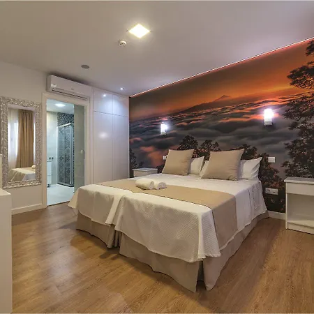 Ciudad Del Mar Готель 3*