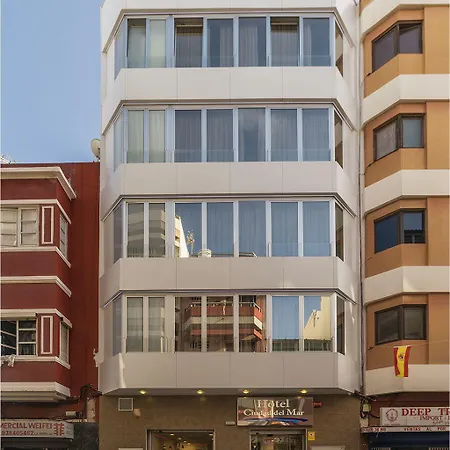 Hotel Ciudad Del Mar Las Palmas
