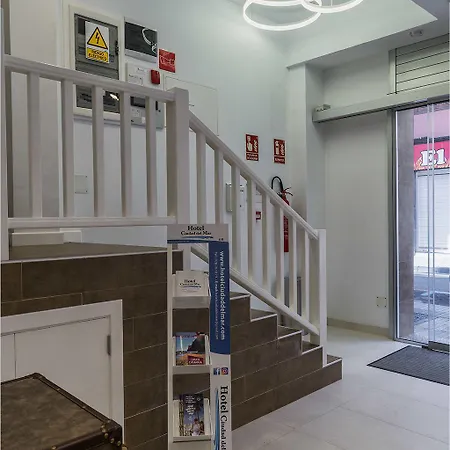 Szálloda Ciudad Del Mar Las Palmas de Gran Canaria