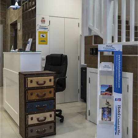 Ciudad Del Mar ホテル