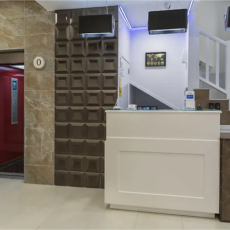 Szálloda Ciudad Del Mar