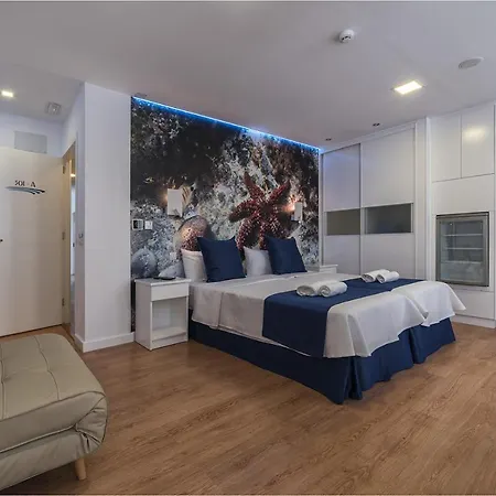 Hotel Ciudad Del Mar 3*