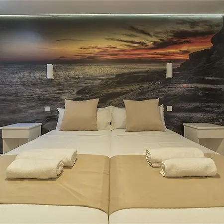 Ciudad Del Mar 3* ラスパルマス・デ・グランカナリア