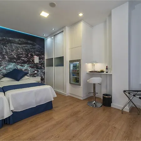 酒店 Ciudad Del Mar 大加那利岛拉斯帕尔马斯