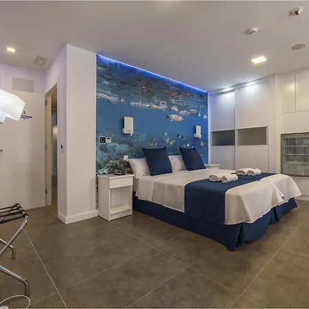 Szálloda Ciudad Del Mar 3*