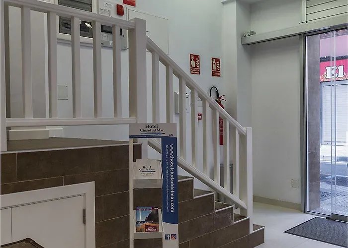 Hotel Ciudad Del Mar Las Palmas de Gran Canaria