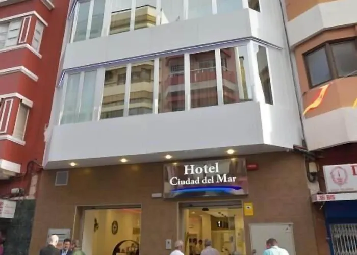 Hotel Ciudad Del Mar Las Palmas de Gran Canaria