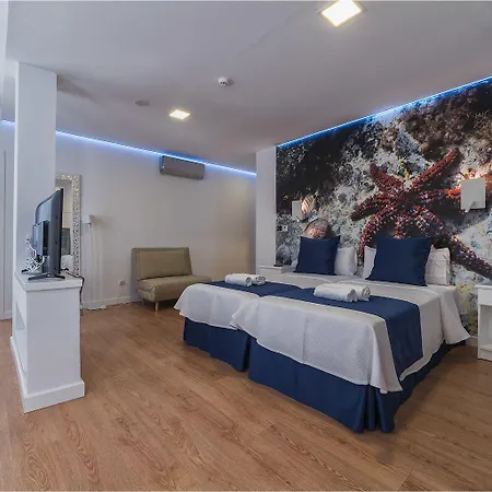 Ciudad Del Mar Hotel Las Palmas