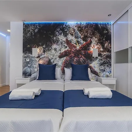 Ciudad Del Mar מלון