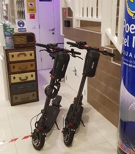 Ciudad Del Mar מלון לאס פאלמס דה גראן קנאריה