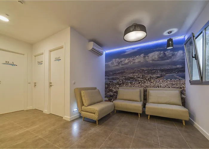 Ciudad Del Mar מלון לאס פאלמס דה גראן קנאריה