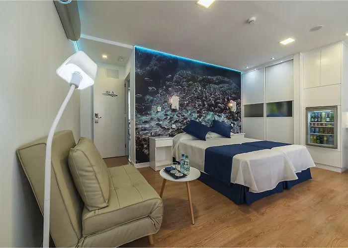 Ciudad Del Mar 3* לאס פאלמס דה גראן קנאריה