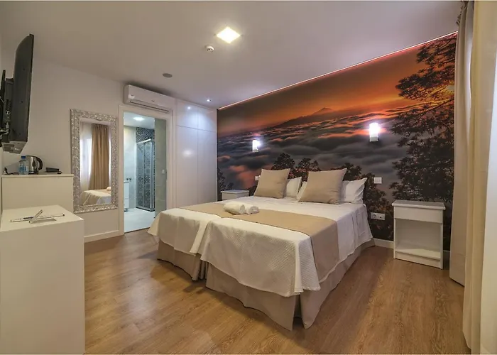 מלון Ciudad Del Mar 3*