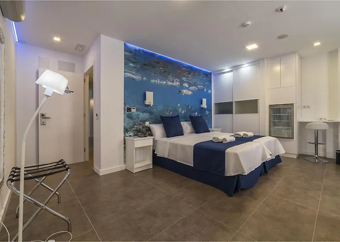 מלון Ciudad Del Mar 3*